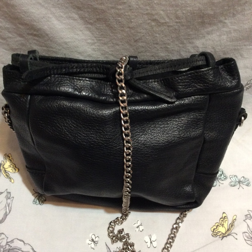 Zara Trafaluc purse with chain strap